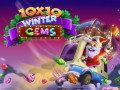 Pelit 10x10 Winter Gems