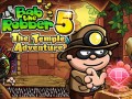 Pelit Bob The Robber 5 Temple Adventure