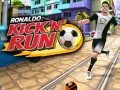 Pelit Cristiano Ronaldo Kick`n`Run