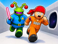 Pelit Escape the Alien Prison