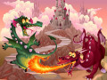Pelit Fairy Tale Dragons Memory