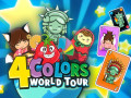 Pelit Four Colors World Tour