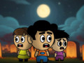 Pelit Ghostly Graveyard Halloween Special