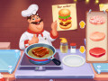 Pelit Hamburger Cooking Mania