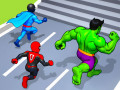 Pelit Hero Transform Race
