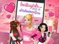 Pelit Instagirls Valentines Dress Up
