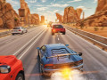 Pelit Lambo Traffic Racer