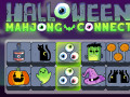 Pelit Mahjong Connect Halloween