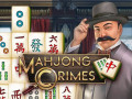 Pelit Mahjong Crimes - Puzzle Story