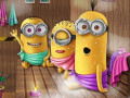 Pelit Minions Realife Sauna