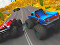 Pelit Monster Truck Extreme Racing