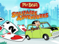 Pelit Mr Bean Solitaire Adventures