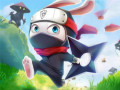 Pelit Ninja Rabbit