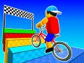 Pelit Obby On a Bike