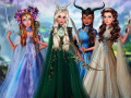 Pelit Princesses Fantasy Makeover
