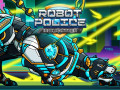 Pelit Robot Police Iron Panther