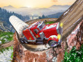 Pelit Semi Truck Snow Simulator