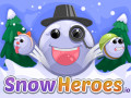 Pelit SnowHeroes.io