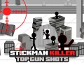 Pelit Stickman Killer Top Gun Shots