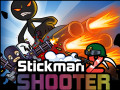 Pelit Stickman Shooter 2