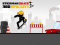 Pelit Stickman Skate 360 Epic City