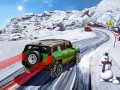 Pelit SUV Snow Driving 3d