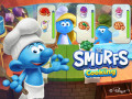 Pelit The Smurfs Cooking