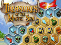 Pelit Treasures of the Mystic Sea