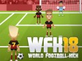 Pelit World Football Kick 2018